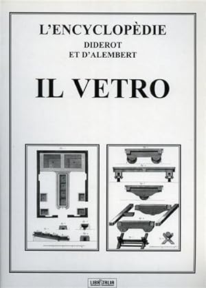 Seller image for L'Encyclopdie. Il vetro. for sale by FIRENZELIBRI SRL