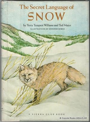 Image du vendeur pour Secret Language of Snow. mis en vente par Grendel Books, ABAA/ILAB