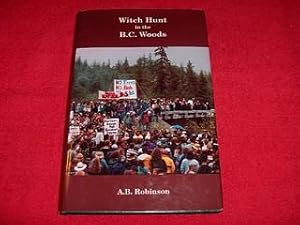 Witch Hunt in the B. C. Woods