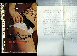 Seller image for A Splinter of Ice [Twice Signed] for sale by Little Stour Books PBFA Member