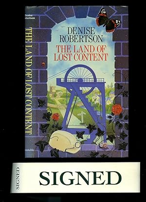 Image du vendeur pour The Land of Lost Content [Signed] mis en vente par Little Stour Books PBFA Member