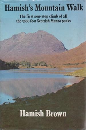Seller image for HAMISH'S MOUNTAIN WALK for sale by Black Stump Books And Collectables