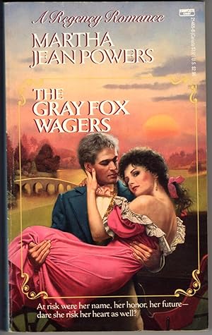 Immagine del venditore per The Gray Fox Wagers venduto da Mirror Image Book
