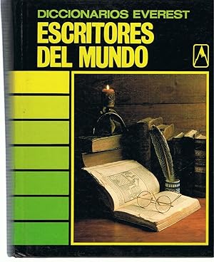 Imagen del vendedor de DICCIONARIO DE LOS ESCRITORES DEL MUNDO. a la venta por Librera Torren de Rueda