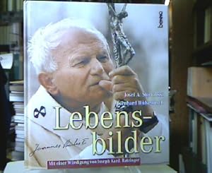 Seller image for Lebensbilder : Johannes Paul II. Mit einer Wrdigung von Joseph Kard. Ratzinger. for sale by Antiquariat Michael Solder