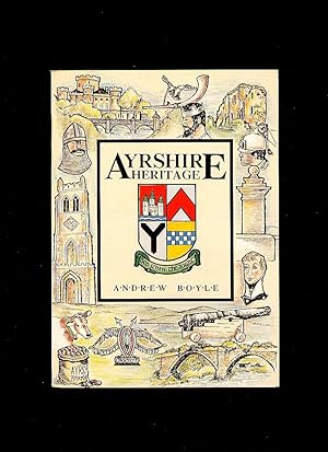 Seller image for Ayrshire Heritage for sale by Little Stour Books PBFA Member