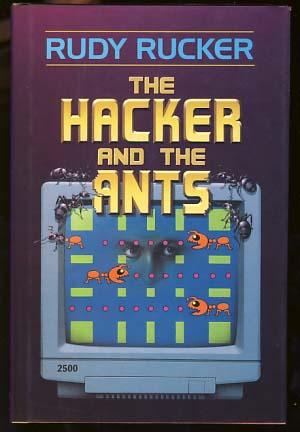 Imagen del vendedor de The Hacker and the Ants a la venta por Parigi Books, Vintage and Rare