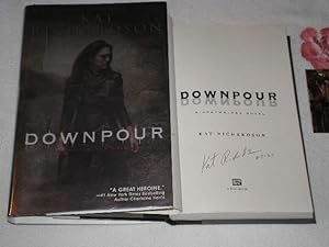 Seller image for Downpour: Signed for sale by SkylarkerBooks
