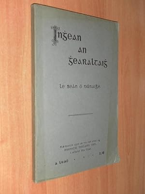 Imagen del vendedor de Inghean an Ghearaltaigh a la venta por Dublin Bookbrowsers