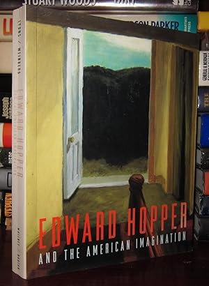 Image du vendeur pour EDWARD HOPPER AND THE AMERICAN IMAGINATION mis en vente par Rare Book Cellar