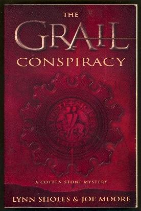 Seller image for The Grail Conspiracy for sale by The Glass Key