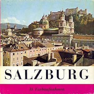 Seller image for Salzburg for sale by Online-Buchversand  Die Eule