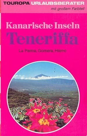 Bild des Verkufers fr Kanarische Inseln - Teneriffa, La Palma, Gomera, Hierro zum Verkauf von Online-Buchversand  Die Eule