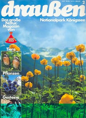 draußen - Das große Naturmagazin von HB - Nationalpark Königssee