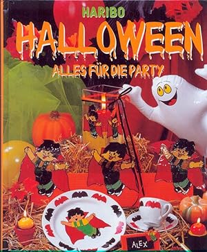 Seller image for Halloween. Alles fr die Party. for sale by Online-Buchversand  Die Eule