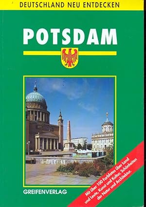 Seller image for Potsdam - Deutschland neu entdecken for sale by Online-Buchversand  Die Eule