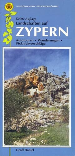 Image du vendeur pour Landschaften auf Zypern. Autotouren, Wanderungen, Picknickvorschlge. mis en vente par Online-Buchversand  Die Eule