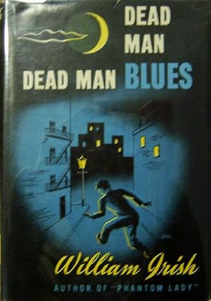 Seller image for Dead Man Blues for sale by Derringer Books, Member ABAA