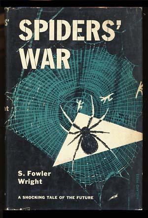 Bild des Verkufers fr Spider's War: A Fantasy Novel zum Verkauf von Parigi Books, Vintage and Rare
