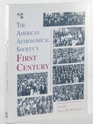 The American Astronomical Society's First Century