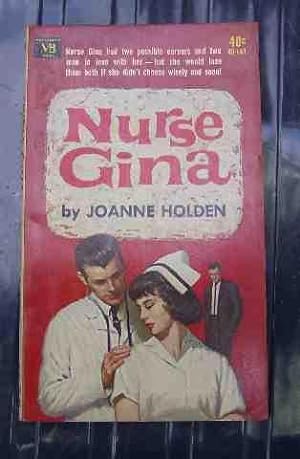 Seller image for Nurse Gina for sale by WBookBear