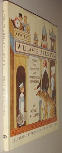 Image du vendeur pour A Visit to William Blake's Inn Poems for Innocent and Experienced Travelers mis en vente par DogStar Books