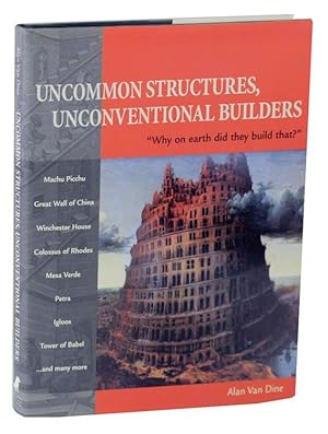 Bild des Verkufers fr Uncommon Structures, Unconventional Builders zum Verkauf von Jeff Hirsch Books, ABAA