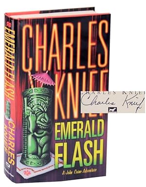 Seller image for Emerald Flash (Signed First Edition) for sale by Jeff Hirsch Books, ABAA