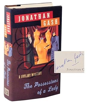 Seller image for The Possessions of a Lady (Signed First Edition) for sale by Jeff Hirsch Books, ABAA