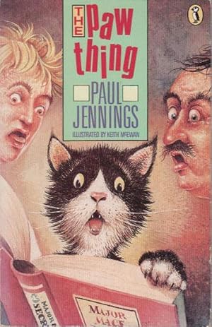 Seller image for THE PAW THING for sale by Black Stump Books And Collectables