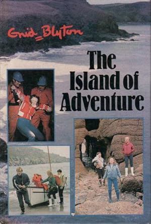 Seller image for THE ISLAND OF ADVENTURE for sale by Black Stump Books And Collectables