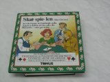 Skatspielen. Ein fröhliches Wörterbuch