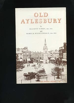 Bild des Verkufers fr Old Aylesbury zum Verkauf von Roger Lucas Booksellers