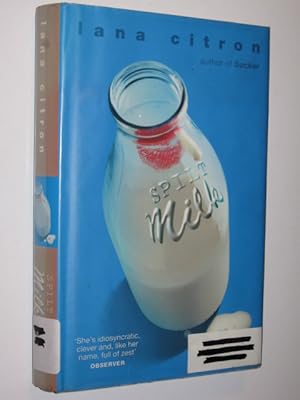Seller image for Spilt milk for sale by Manyhills Books