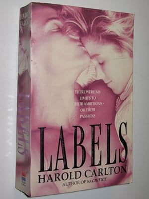 Seller image for Labels for sale by Manyhills Books