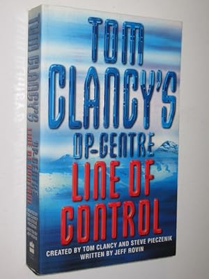 Seller image for Line of Control - Op-Centre Series #8 for sale by Manyhills Books