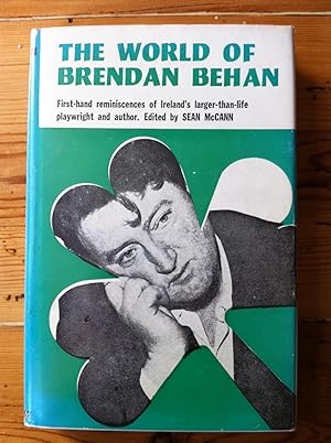 the world of brendan Behan