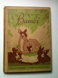 Imagen del vendedor de Walt Disney's Bambi a la venta por WellRead Books A.B.A.A.