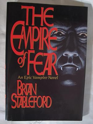 Imagen del vendedor de THE EMPIRE OF FEAR a la venta por HERB RIESSEN-RARE BOOKS