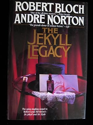 Seller image for THE JEKYLL LEGACY for sale by HERB RIESSEN-RARE BOOKS