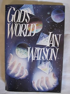 Seller image for GOD'S WORLD for sale by HERB RIESSEN-RARE BOOKS