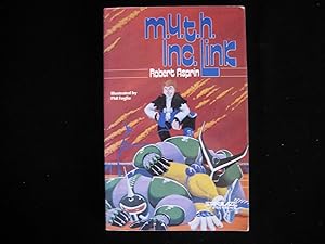 Seller image for M.Y.T.H. INC. LINK for sale by HERB RIESSEN-RARE BOOKS