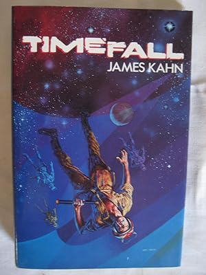 Seller image for TIMEFALL for sale by HERB RIESSEN-RARE BOOKS