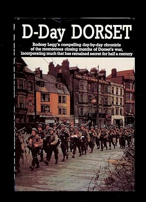 Seller image for D-Day Dorset for sale by Little Stour Books PBFA Member