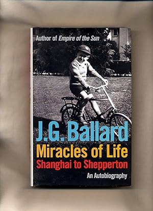 Image du vendeur pour Miracles of Life; Shanghai to Shepperton, An Autobiography mis en vente par Little Stour Books PBFA Member