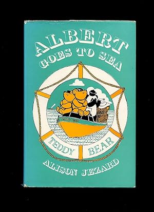 Seller image for Albert Goes To Sea for sale by Little Stour Books PBFA Member