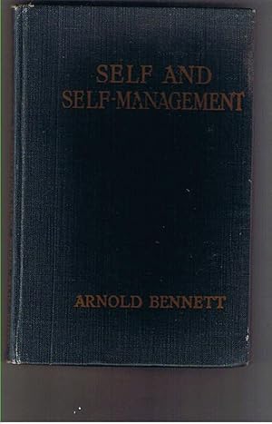 Self and Self-Management. Essays about existing.