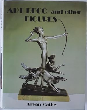 Bild des Verkufers fr Art Deco and other Figures. Woodbridge 1989. 4to. 346 Seiten mit ca. 1500 Abbildungen. Orig.-Leinenband. zum Verkauf von Antiquariat Schmidt & Gnther