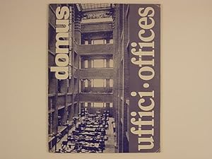 Seller image for Domus speciale (supplemento del n601 dicembre 1979) Uffici / Offices for sale by A Balzac A Rodin