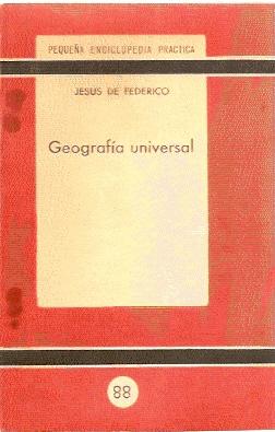 Geografía universal